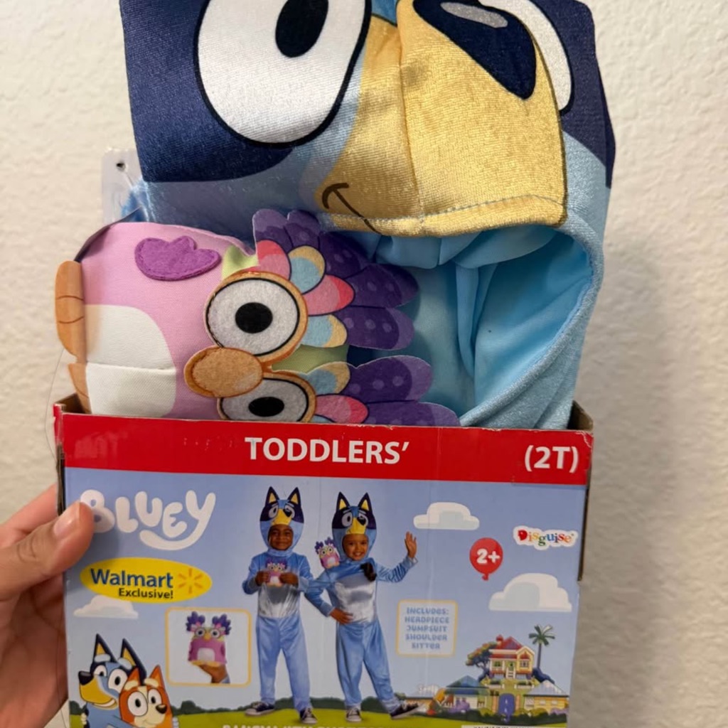Bluey Costume Unisex